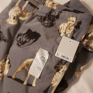 Men's Labrador fleece pants